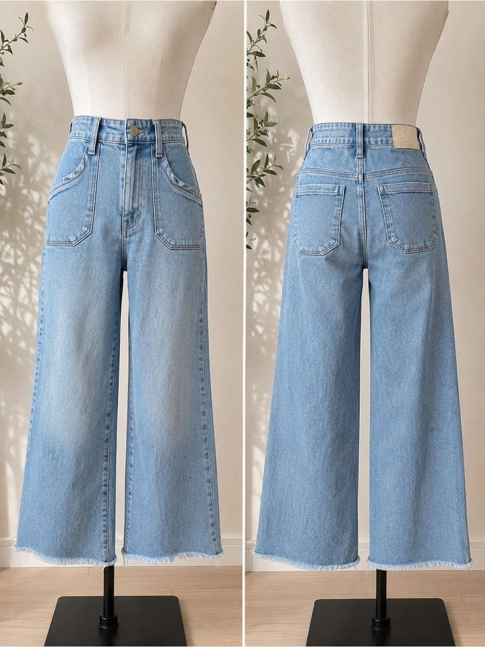 PAIGE DENIM- Annessa - Size 25 - Color Ashdale